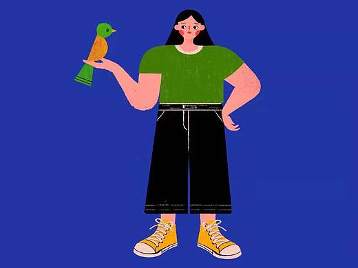 最近的一些随意创作