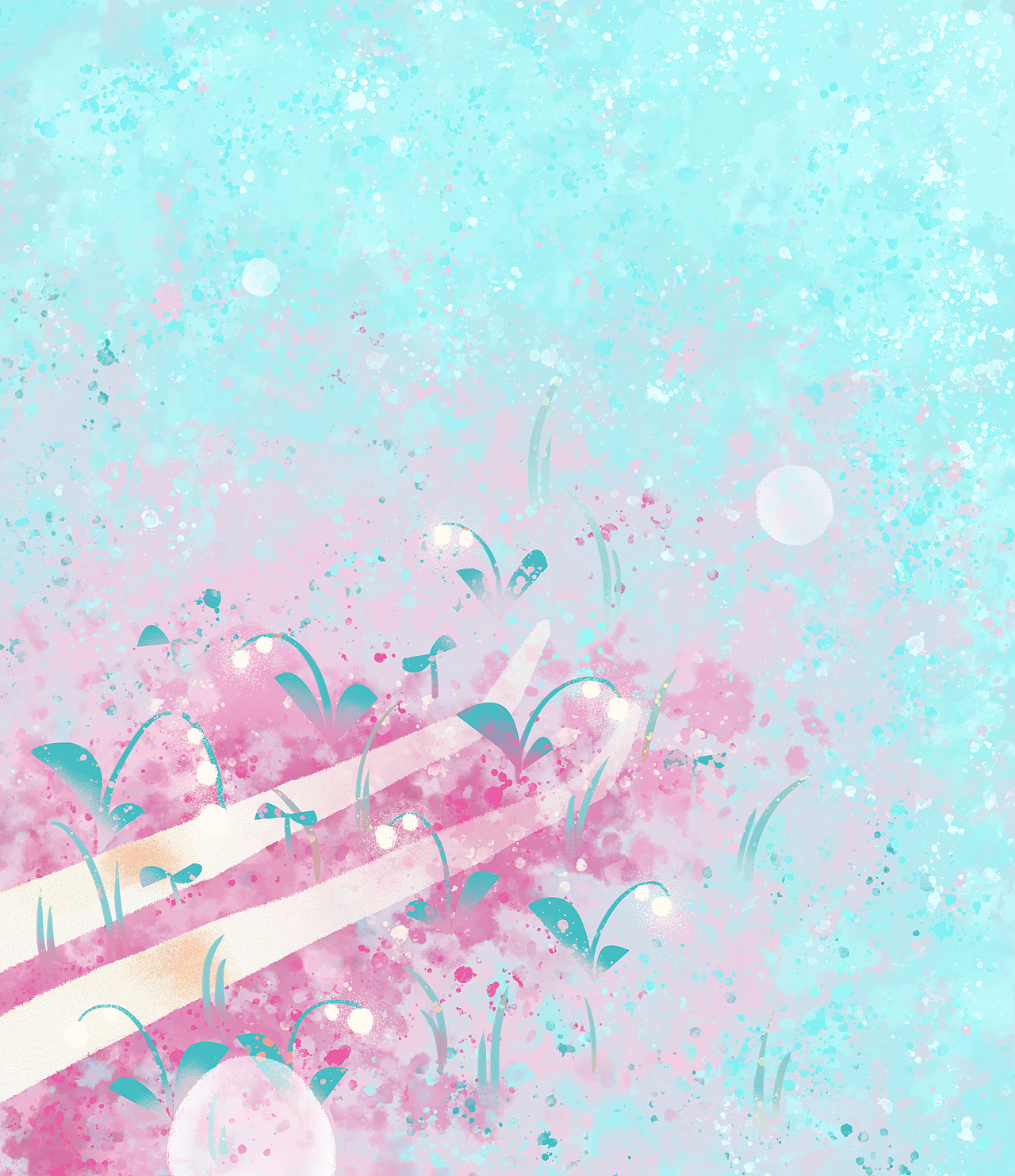 夢境碎片-再見2020（圖ZMjM4MDc2MzY0） - 繪本 - 站酷設計師是霧原創(chuàng)素材 - 站酷ZCOOL