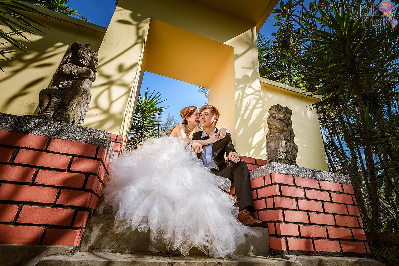 KarHoe&Miyuki Pre Wedding（图ZMTMxNjM3OTI=） - 人像摄影 - 站酷设计师sjyap原创素材 - 站酷ZCOOL
