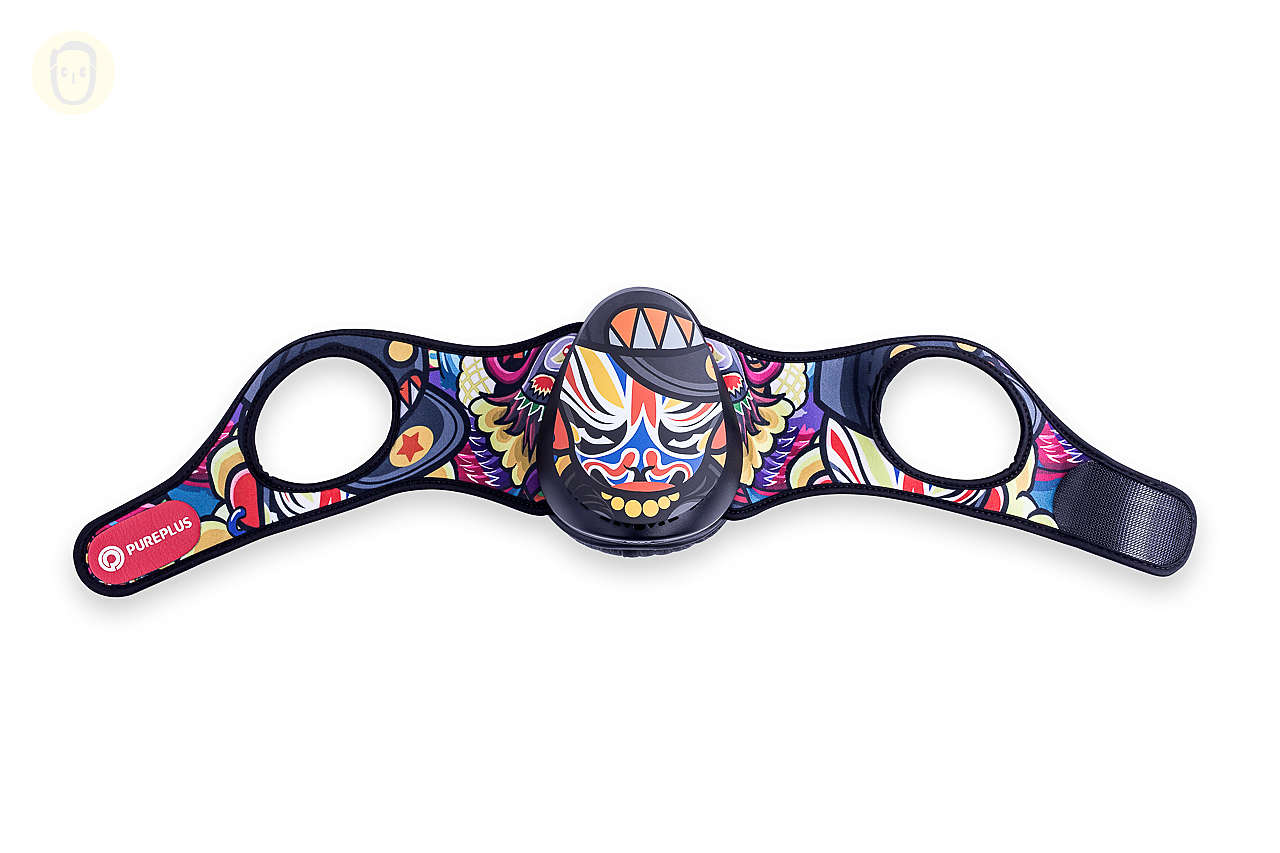 产品案例 | Sappygo潮牌口罩 & UNCLEFOTO