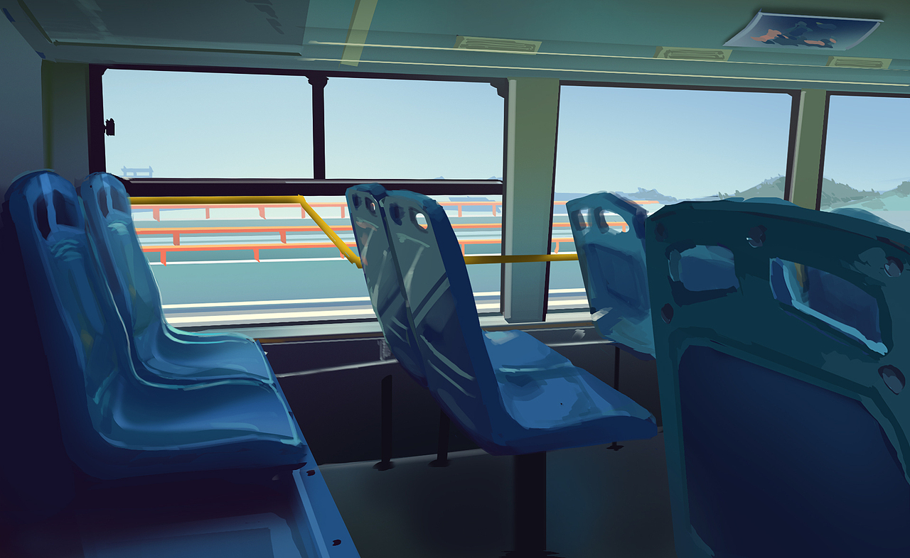 色彩速涂练习（图ZMTM0NTUyMzUy） - 创作习作 - 站酷设计师Ishara13th原创素材 - 站酷ZCOOL