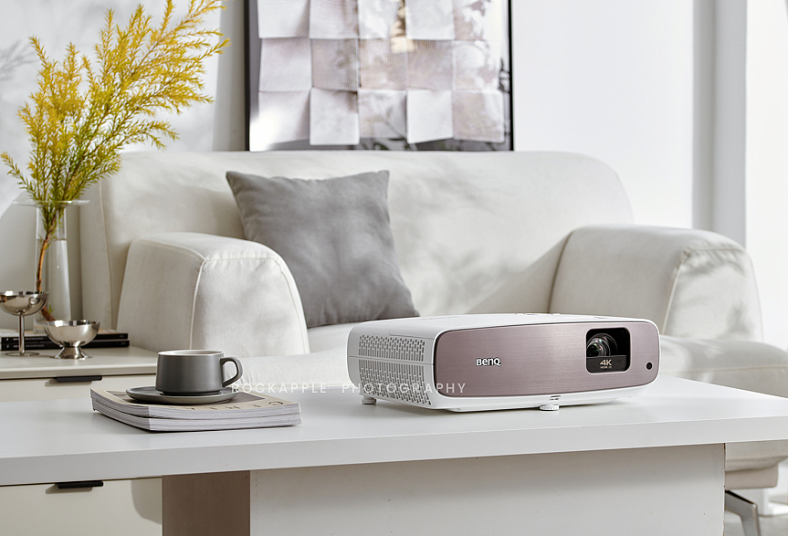 明基4K超清投影仪