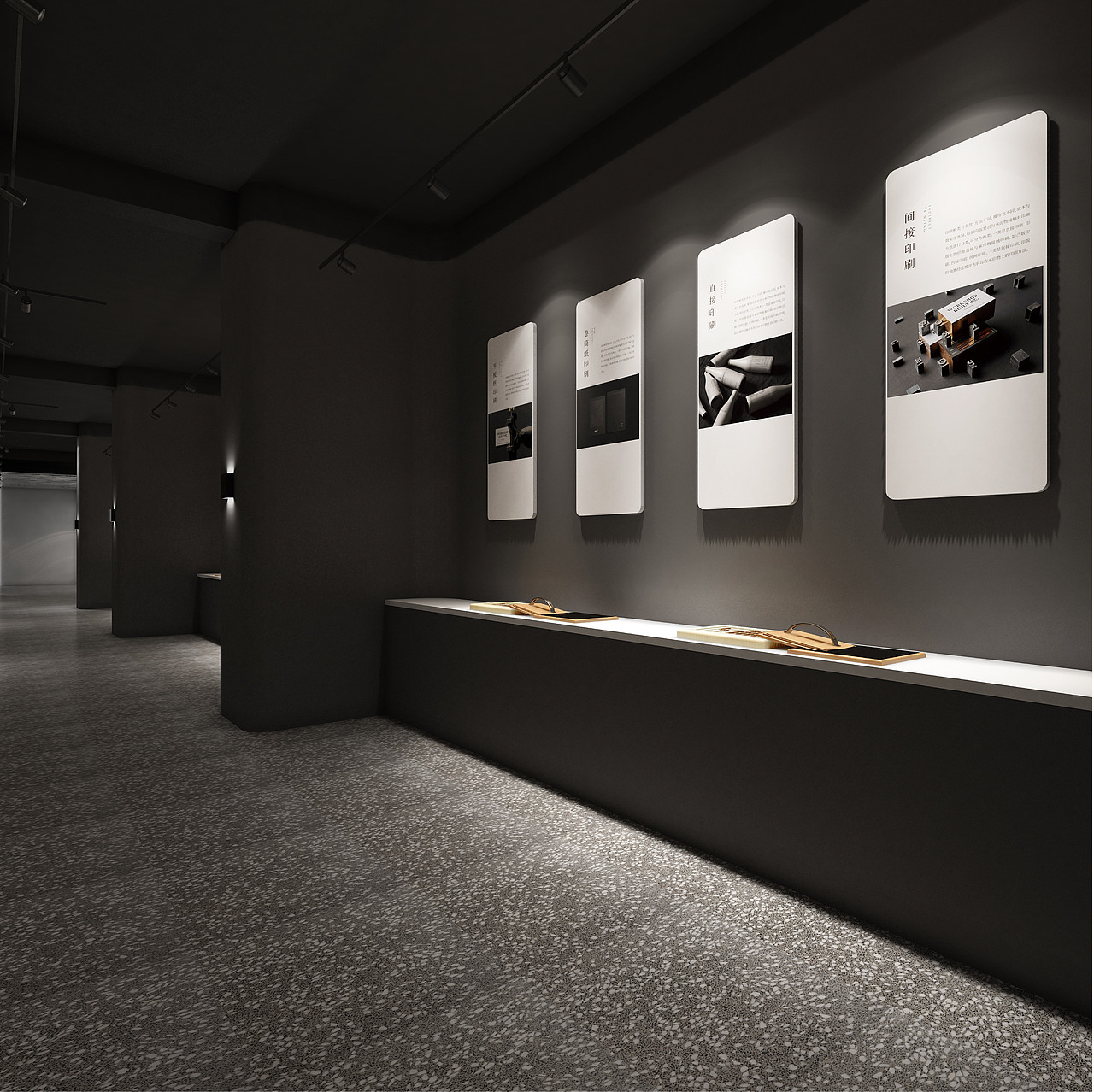 “未来有印”
告诉我们·印刷的历史·<br>教会我们·印刷的工艺·<br>引导我们·印刷的未来·