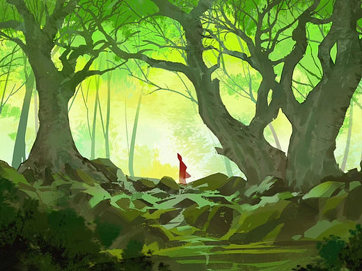 今天的更新（个人主页-ZNjYyMzIxODQ=） - 商业插画 - 站酷设计师画痨Easy原创素材 - 站酷ZCOOL