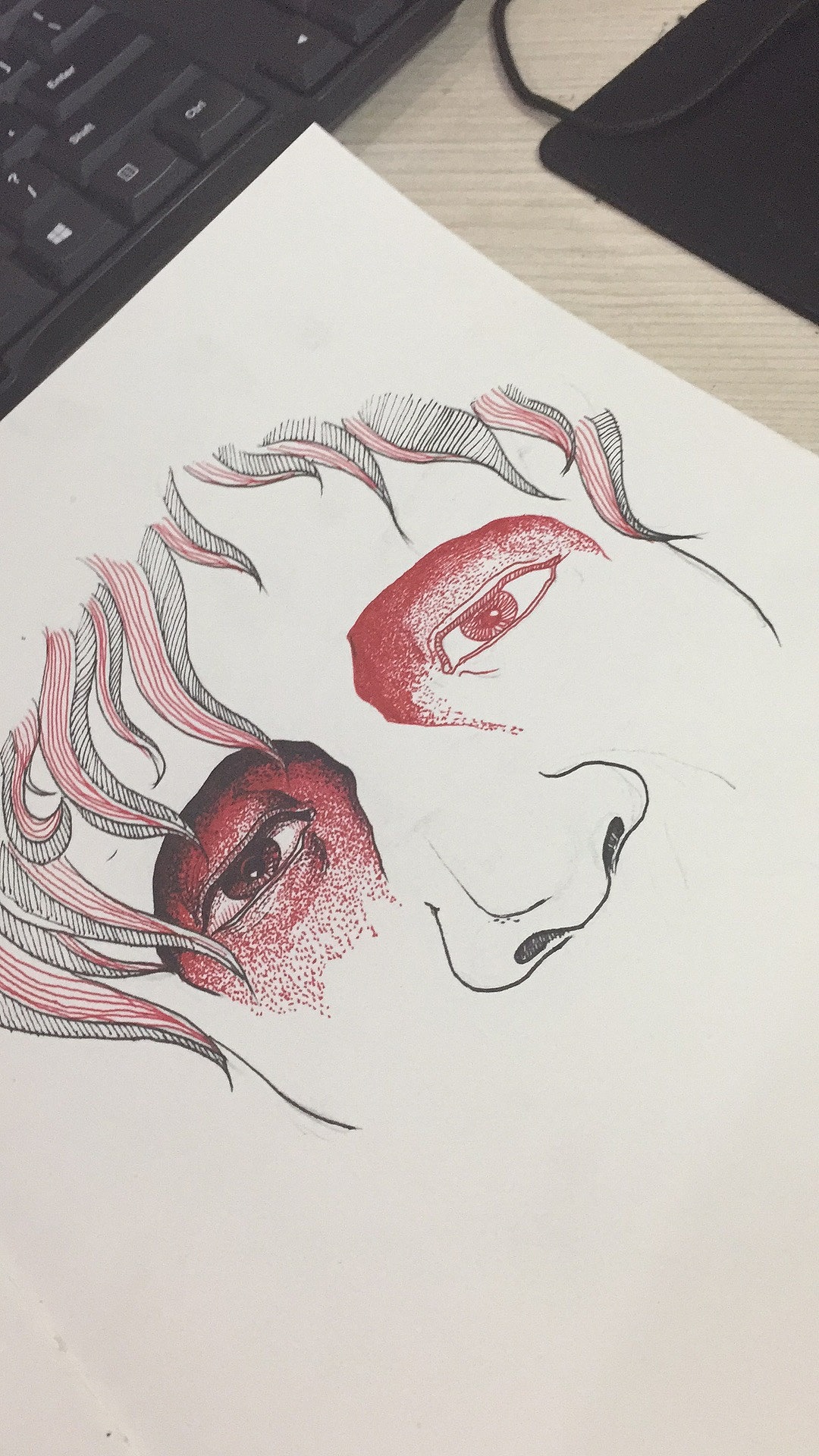 闲做（图ZODEyNTEzMjQ=） - 新锐潮流插画 - 站酷设计师大师杨原创素材 - 站酷ZCOOL