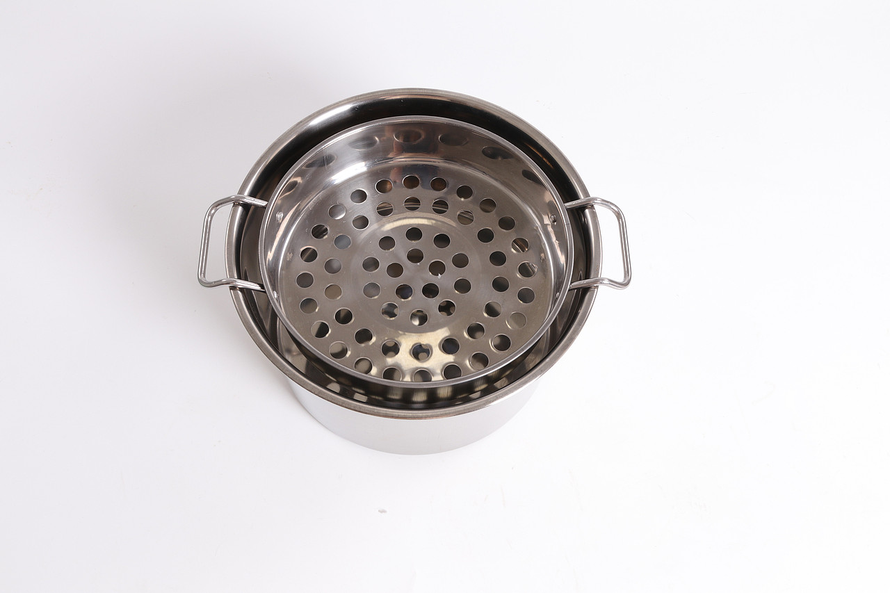 C02-烹饪用具\V25双耳漏鱼勺