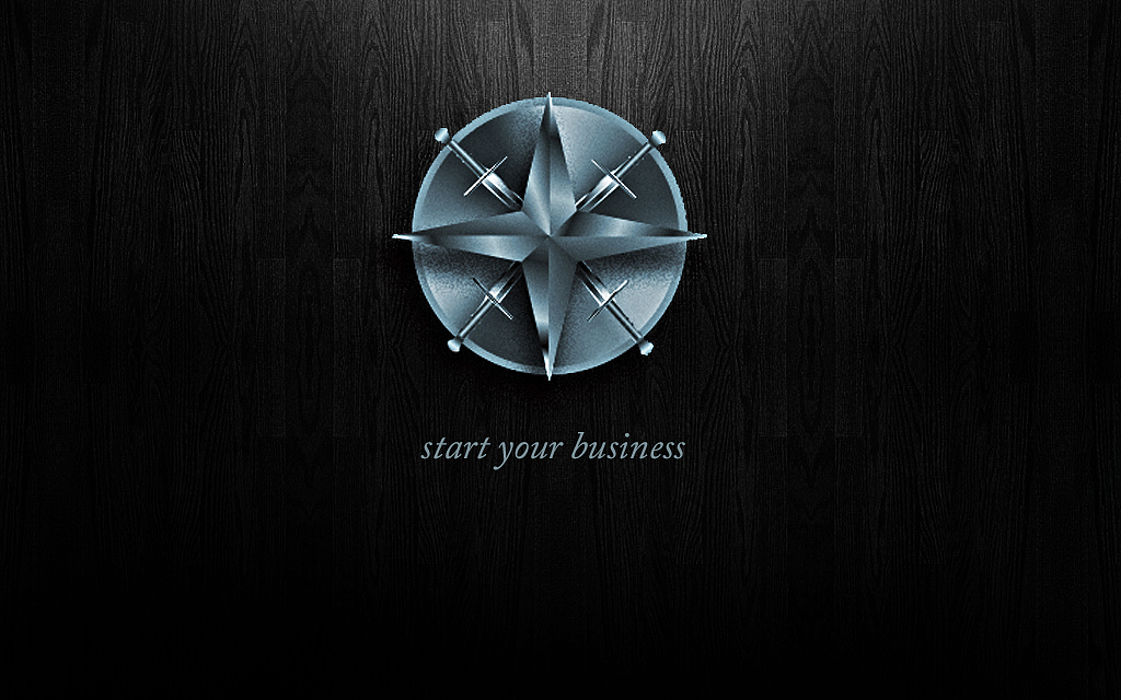 金属质感六芒星峰会标志logo_设计小火车-站酷zcool