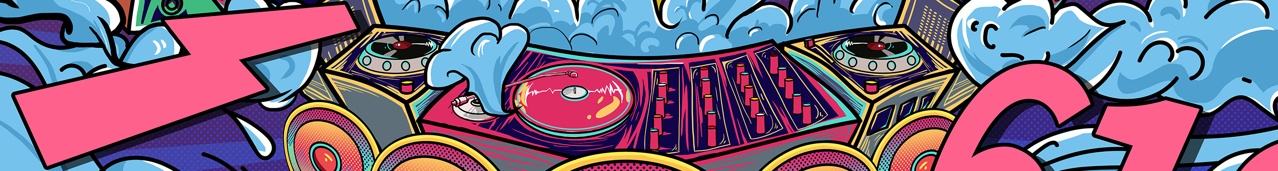 大饼cll的个人主页（封面预览） - 主页封面设置 - 站酷设计师大饼cll原创素材 - 站酷ZCOOL