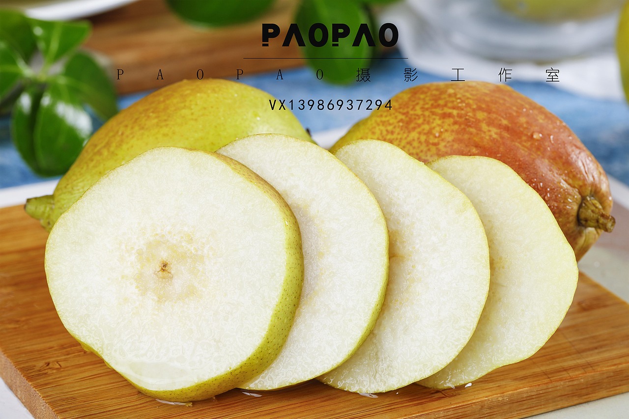 新疆最富盛名的果品之一~库尔勒香梨