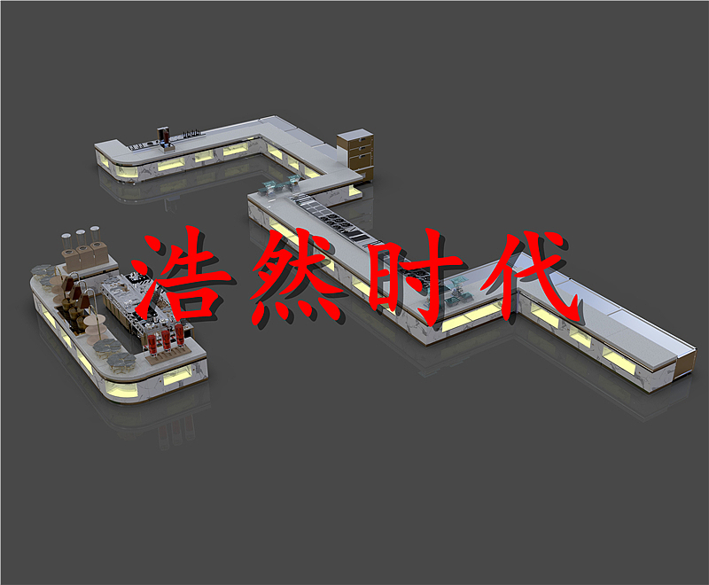 太原煤矿集团自助餐厅取餐台设计定制（图ZMjU3MDMzNDA4） - 游戏UI - 站酷设计师自助餐台布菲车原创素材 - 站酷ZCOOL