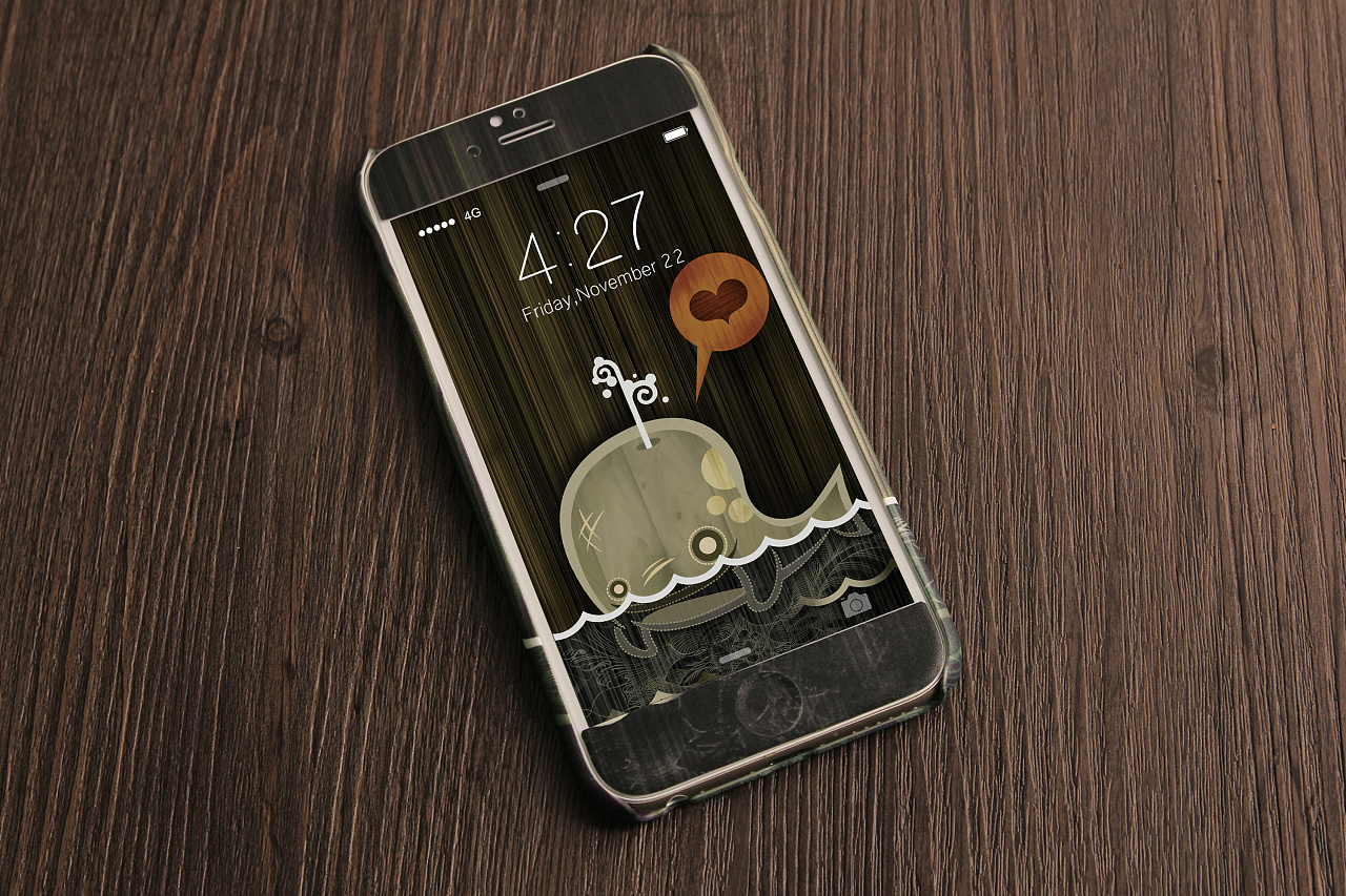 ideaskin 迷恋系列 手机壳