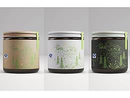 蜂蜜包裝設(shè)計(jì)