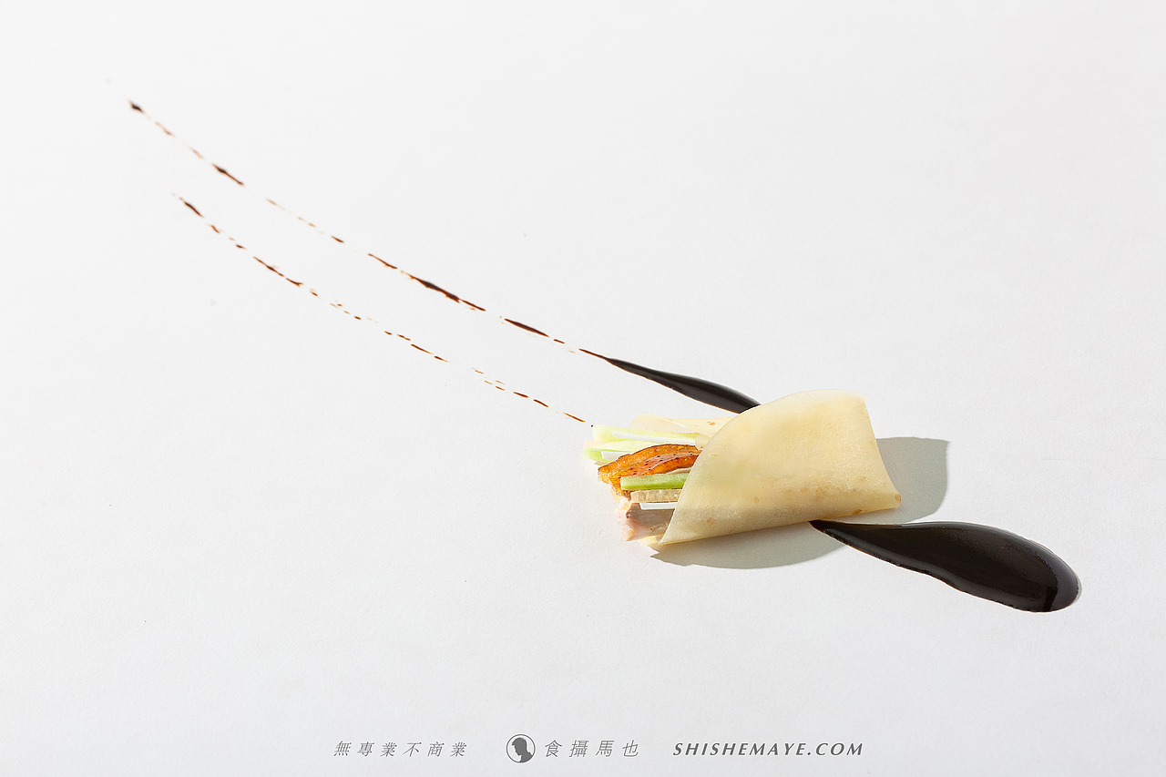 商业案例 | 美食摄影 大董烤鸭X食摄马也（图ZMTQ0NzE0Nzgw） - 产品摄影 - 站酷设计师食摄马也MYFOTO原创素材 - 站酷ZCOOL