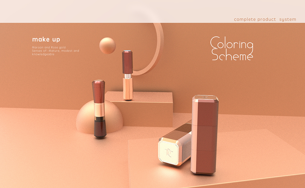 TDC lipstick 彩妆（图ZMTkzOTg4NDA0） - 生活用品 - 站酷设计师橘子味酱牛肉原创素材 - 站酷ZCOOL