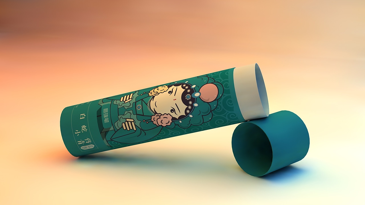 豫见戏剧文化文创产品包装设计青春答卷2017