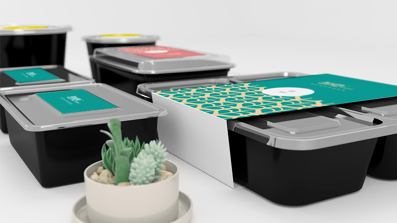 韩国包饭店（图ZMTc4NzExNDMy） - Logo - 站酷设计师钟华设计原创素材 - 站酷ZCOOL