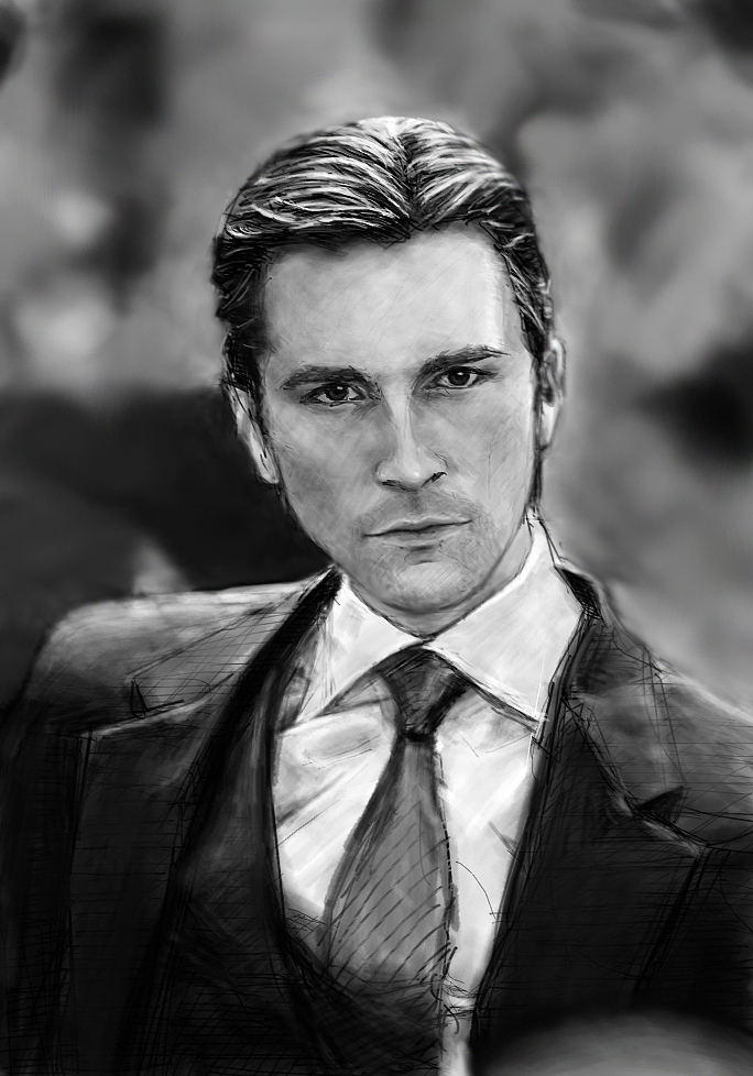 克里斯蒂安.贝尔（图ZMjQyOTYzNzY=） - 创作习作 - 站酷设计师青蛙王子6650-r7048原创素材 - 站酷ZCOOL