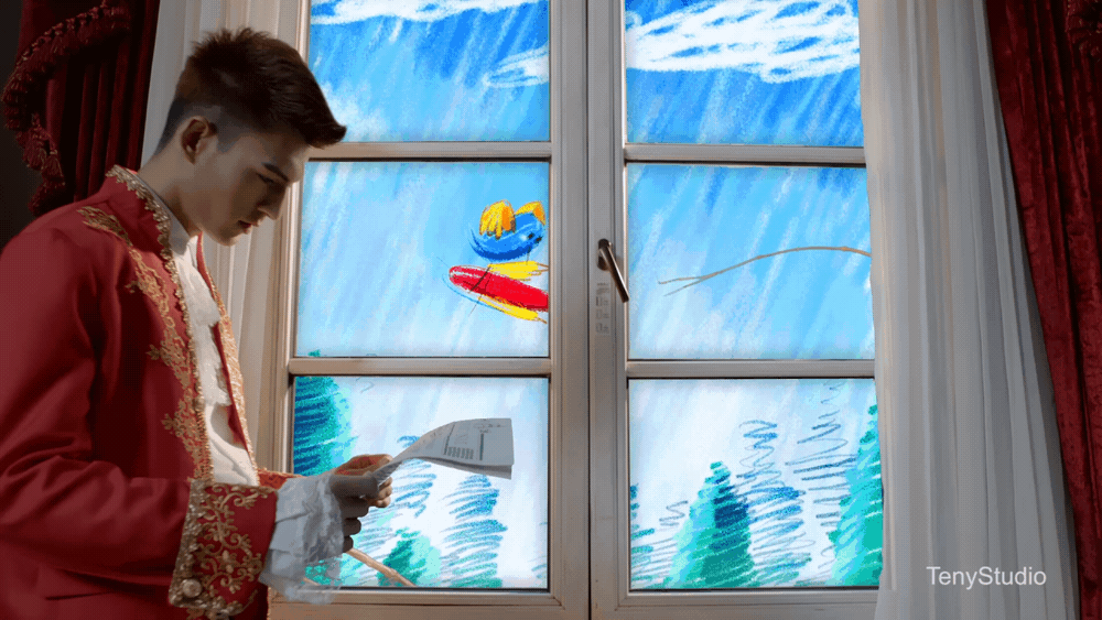 顾家家居——顾家床垫广告(动画后期)