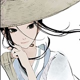 夕木叶下的头像