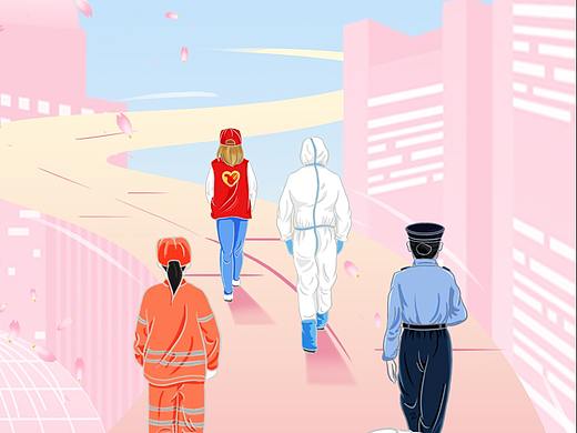 逆行者-守护女神