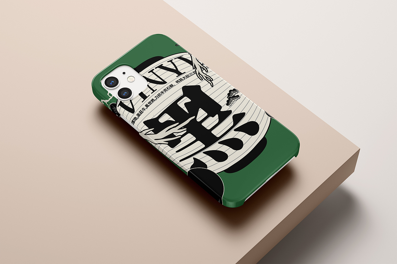 李黑胶和李蹦（图ZMjUwMDg3ODQ4） - 艺术插画 - 站酷设计师力口久文化原创素材 - 站酷ZCOOL