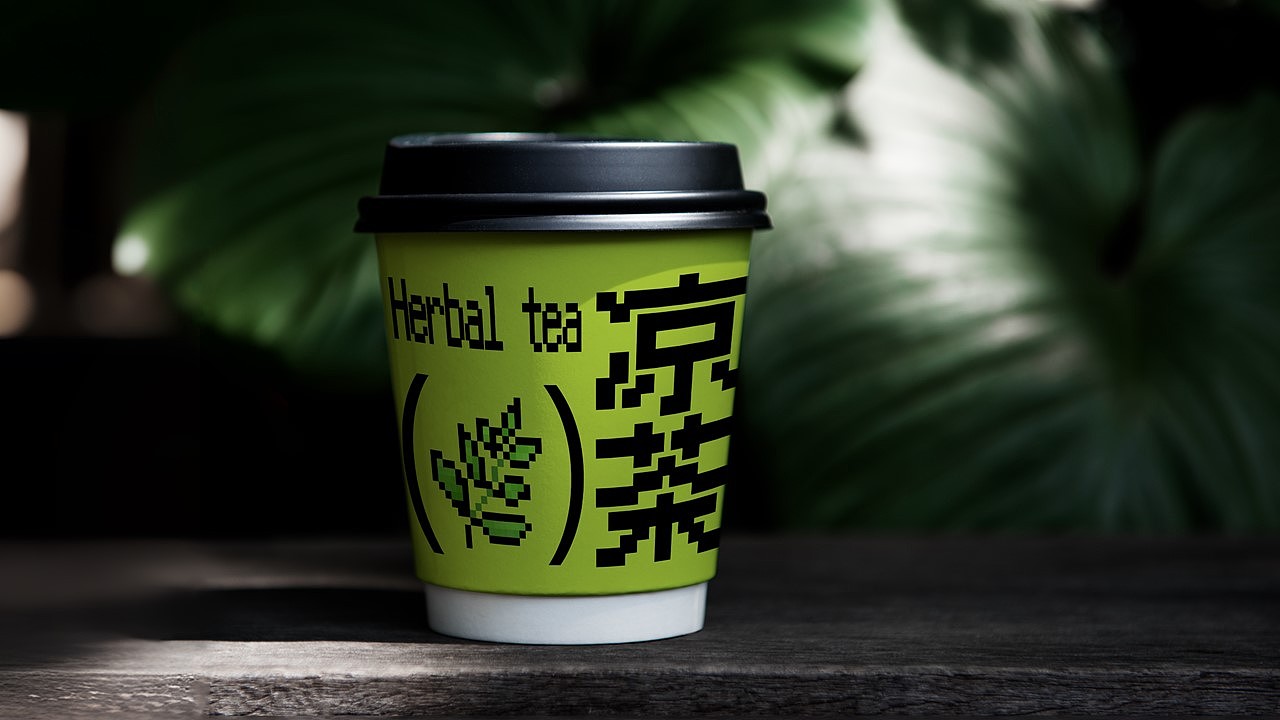 广西夜市品牌“百味邕城”视觉形象设计