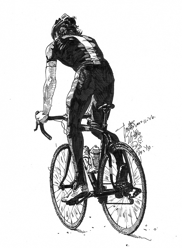 DH单车汇总（图ZODk3NzA2OTY=） - 绘画 - 站酷设计师DX_IDO原创素材 - 站酷ZCOOL