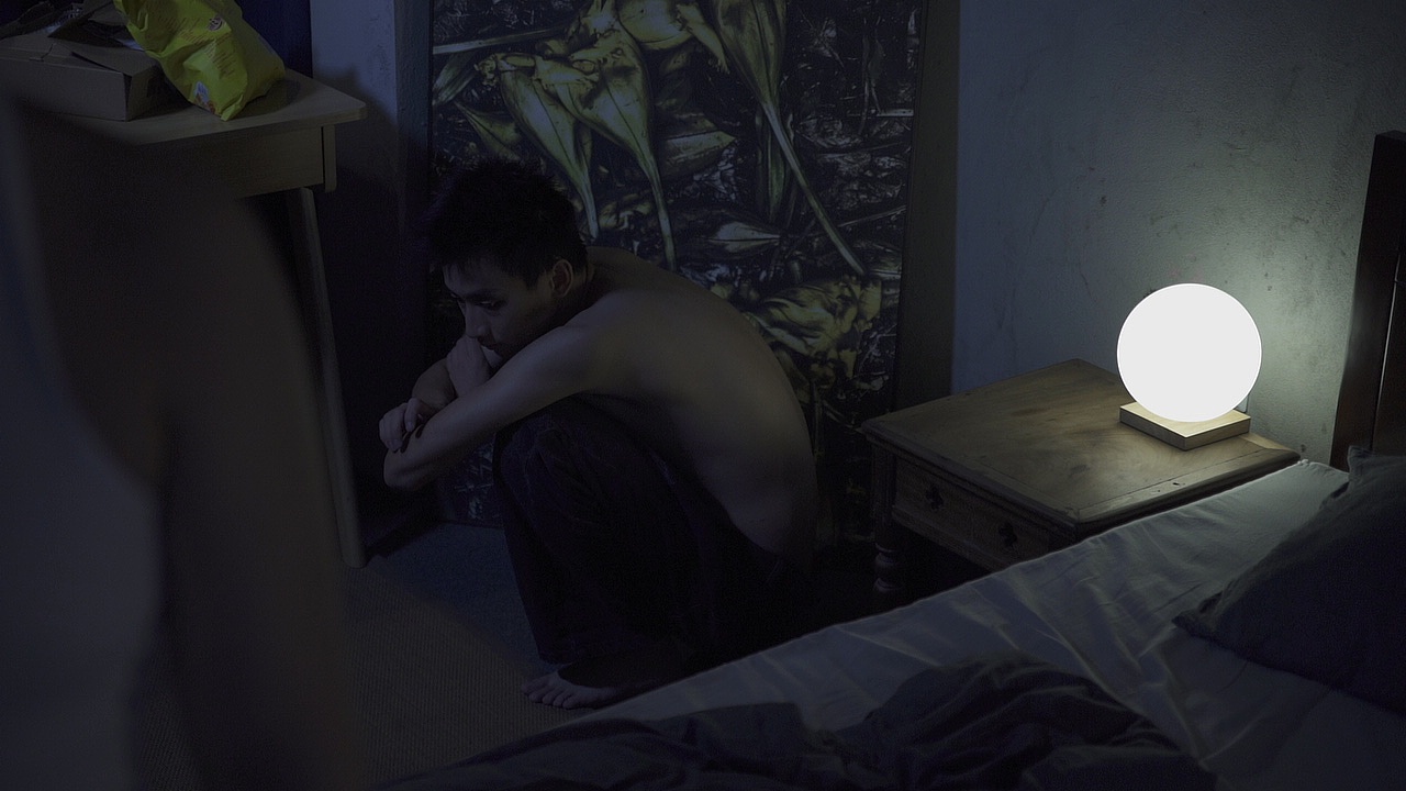 恐怖小短片《夜》