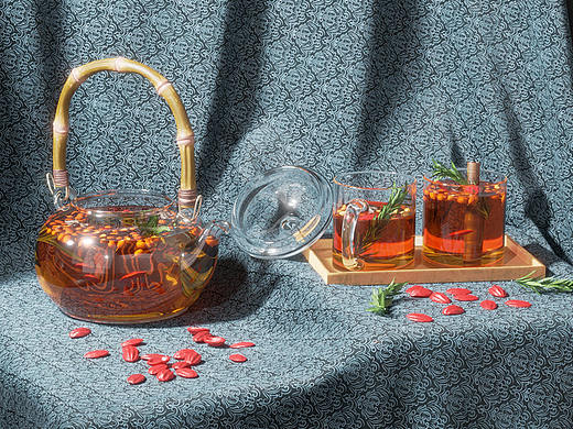 blender  实景渲染一套