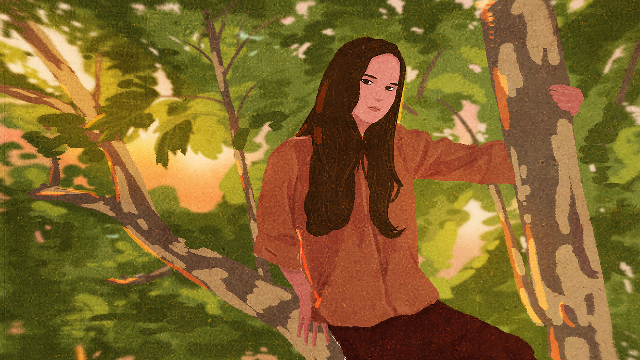 《怦然心动》（图ZOTcyNjY1NzI=） - 创作习作 - 站酷设计师一语原创素材 - 站酷ZCOOL