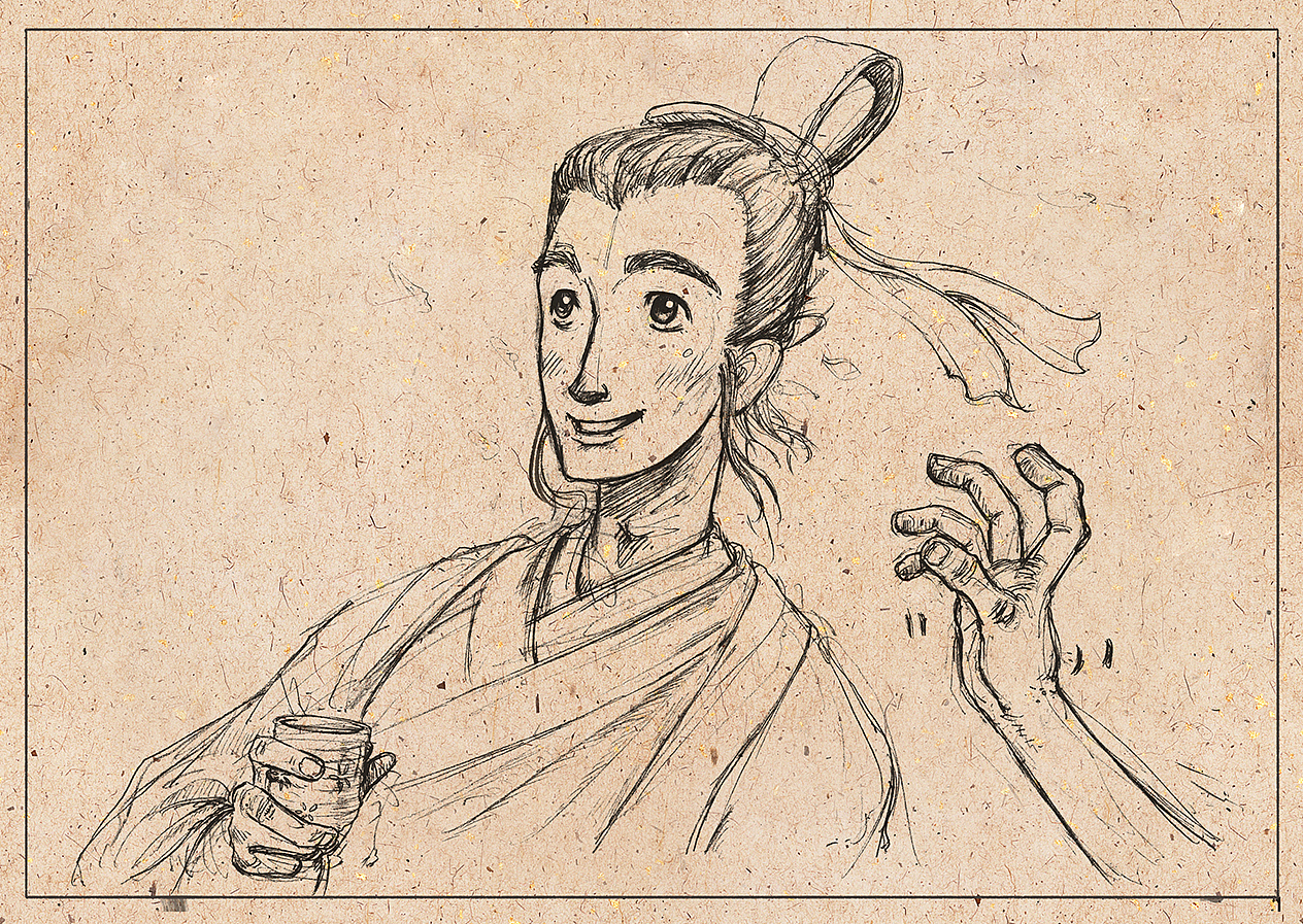 短篇故事《樱花》