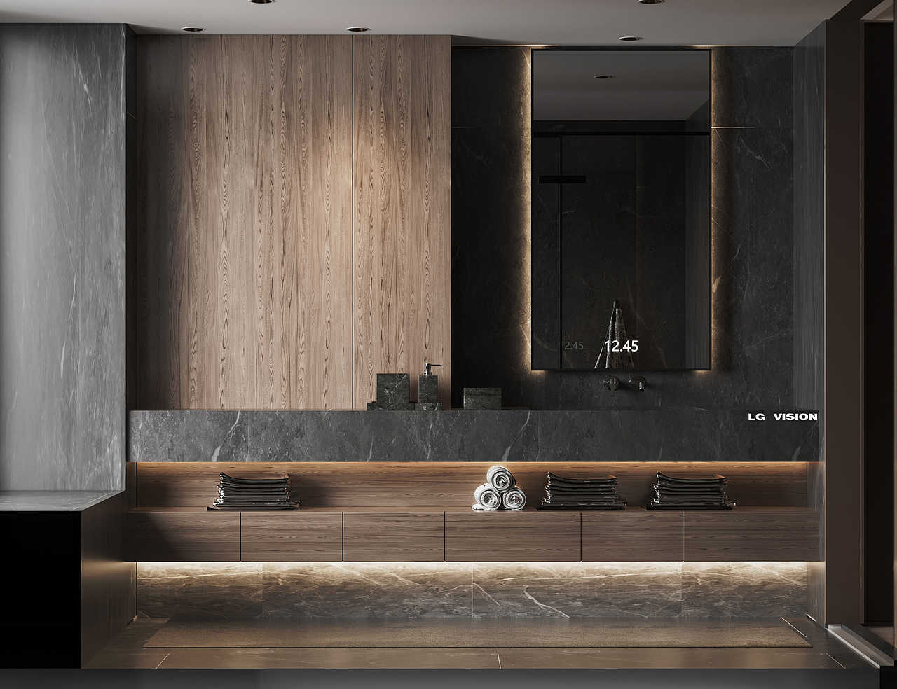 2021 - 近期效果图表现