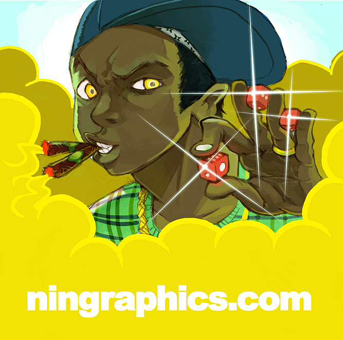 NinYin-ArtWorks（2007-2014）（图ZMTk5NTE3NTY=） - 创作习作 - 站酷设计师NinYin会火漫画原创素材 - 站酷ZCOOL