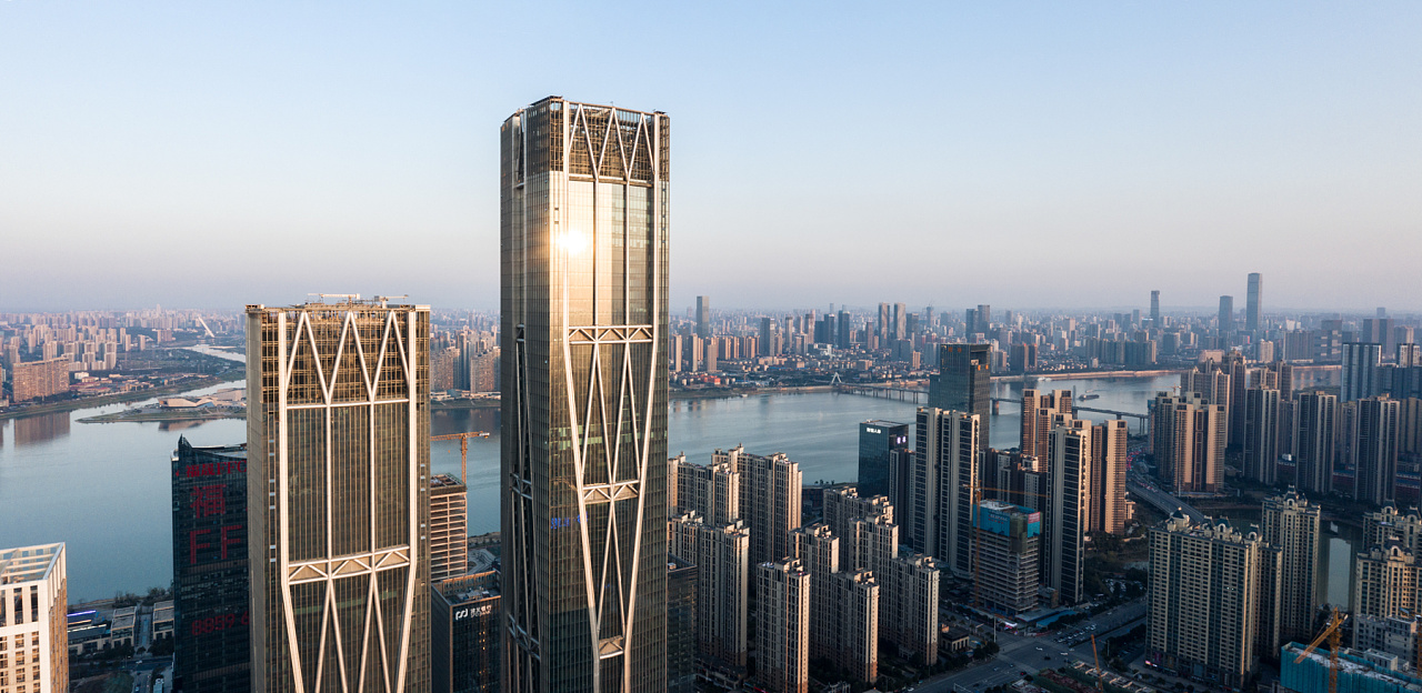 长沙湘江金融财富中心-伍兹贝格