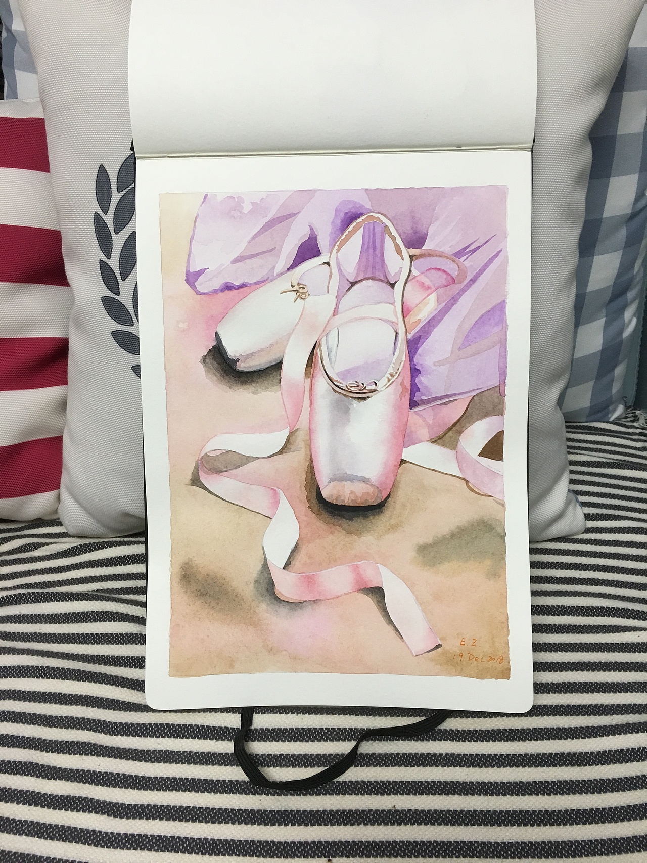 最近的练习（图ZMTQwNzA2NDUy） - 绘画 - 站酷设计师艾丽娜原创素材 - 站酷ZCOOL