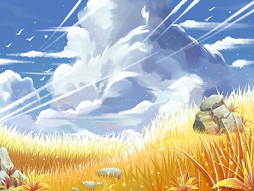 童年（个人主页-ZMzg4ODE5NTY=） - 商业插画 - 站酷设计师陌沧原创素材 - 站酷ZCOOL