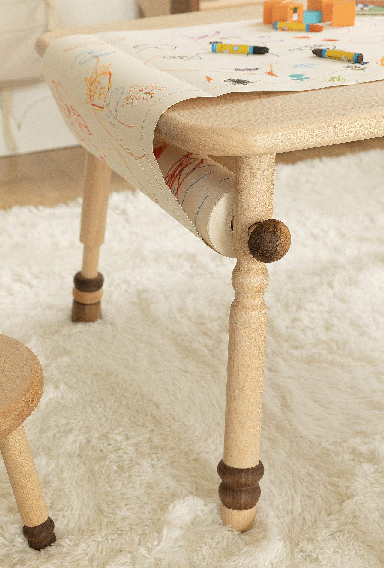 几何游戏桌 | 小朋友阅读绘画分享区（图ZMjczNzY2NzI4） - 生活用品 - 站酷设计师MengningYu原创素材 - 站酷ZCOOL