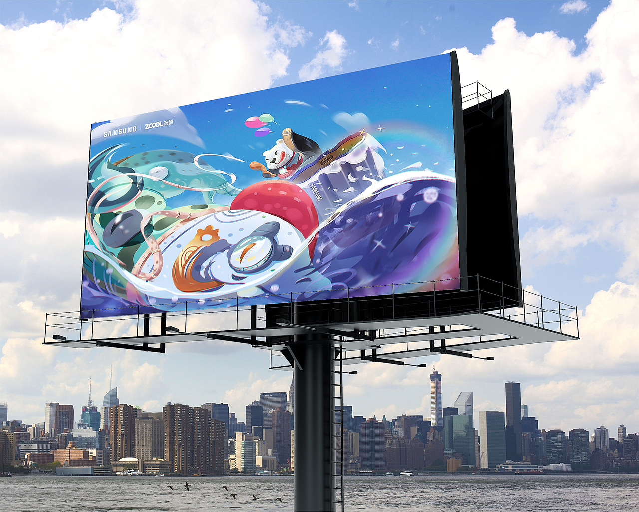 闪耀“星”动-熊熊拯救计划