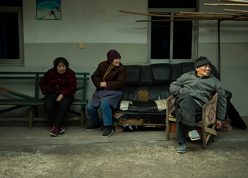 纪实类-绿园敬老院（图ZNDYwMDg2NDQ=） - 人文/纪实摄影 - 站酷设计师adameve原创素材 - 站酷ZCOOL