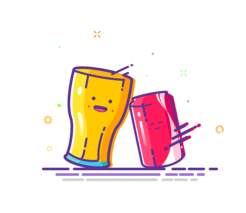 生活小品（图ZNTkxNjgwMzY=） - 图标 - 站酷设计师瑶瑶2112111原创素材 - 站酷ZCOOL