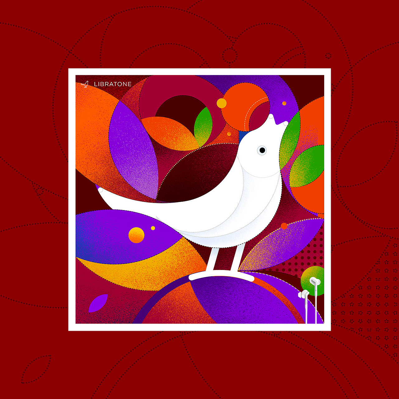 营造天籁（图ZMTE4MjYzNjM2） - 海报 - 站酷设计师晓文lin原创素材 - 站酷ZCOOL