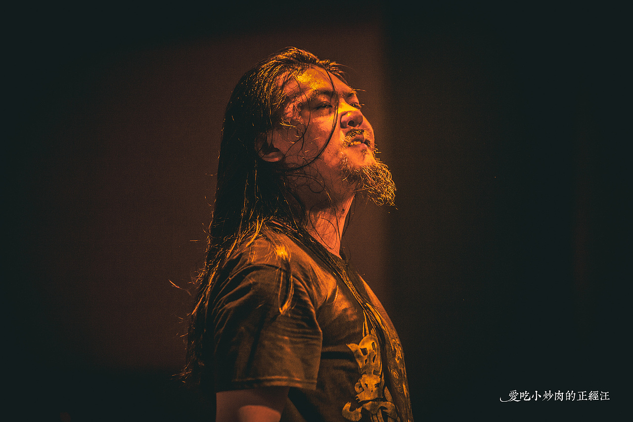 B10现场《黑麒》