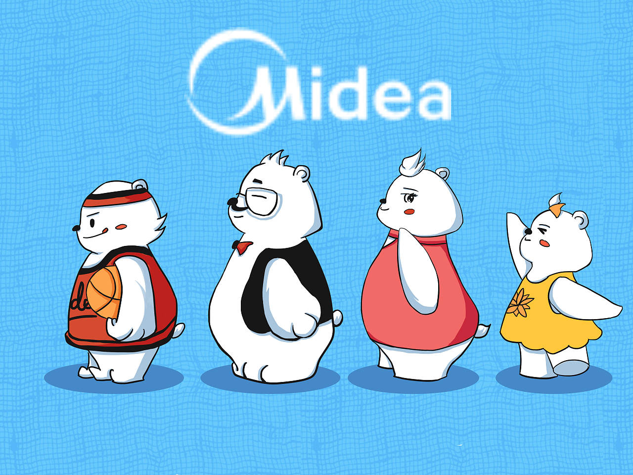 美的使命是为人类创造美好生活 我相信美好的家庭是