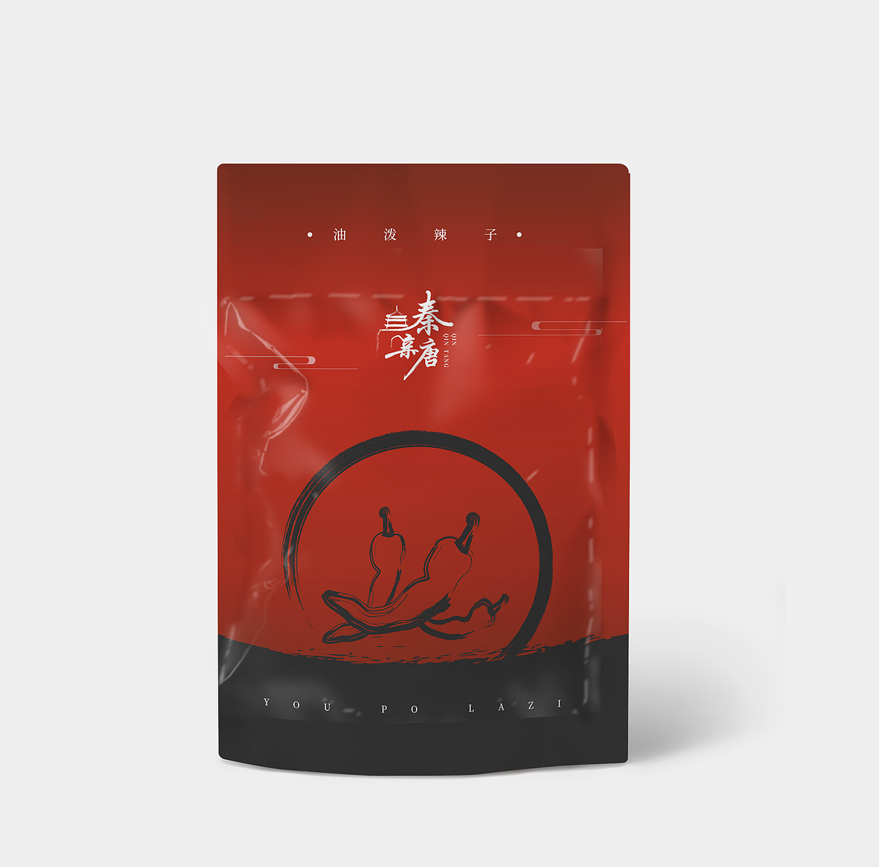 秦亲唐品牌形象设计