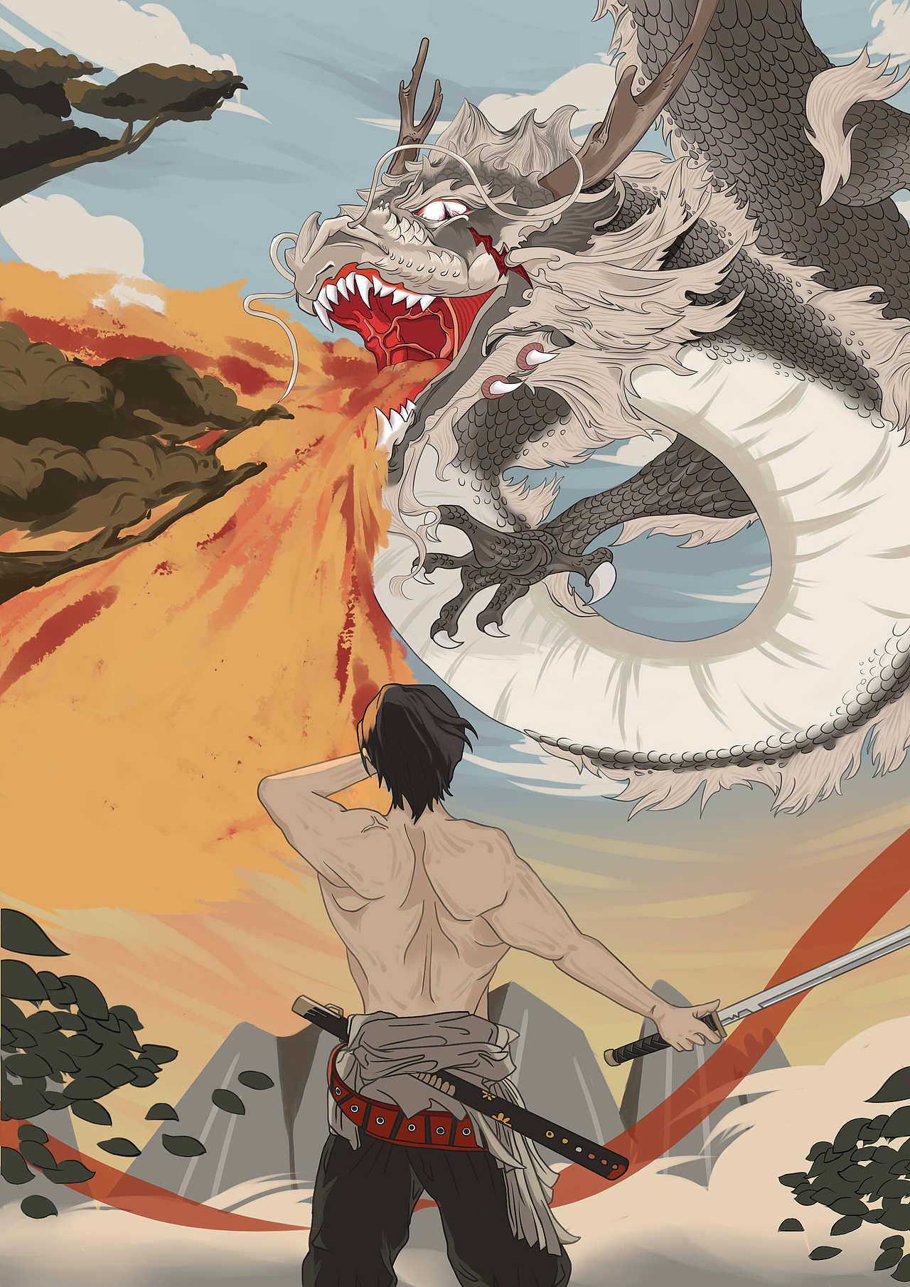 屠龙_z30297043-站酷zcool