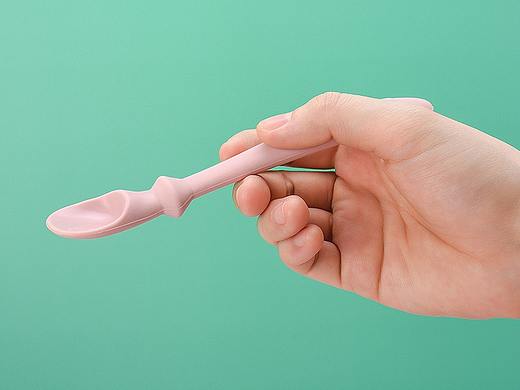 有猫摄影设计|母婴用品 硅胶餐具 产品摄影+详情设计