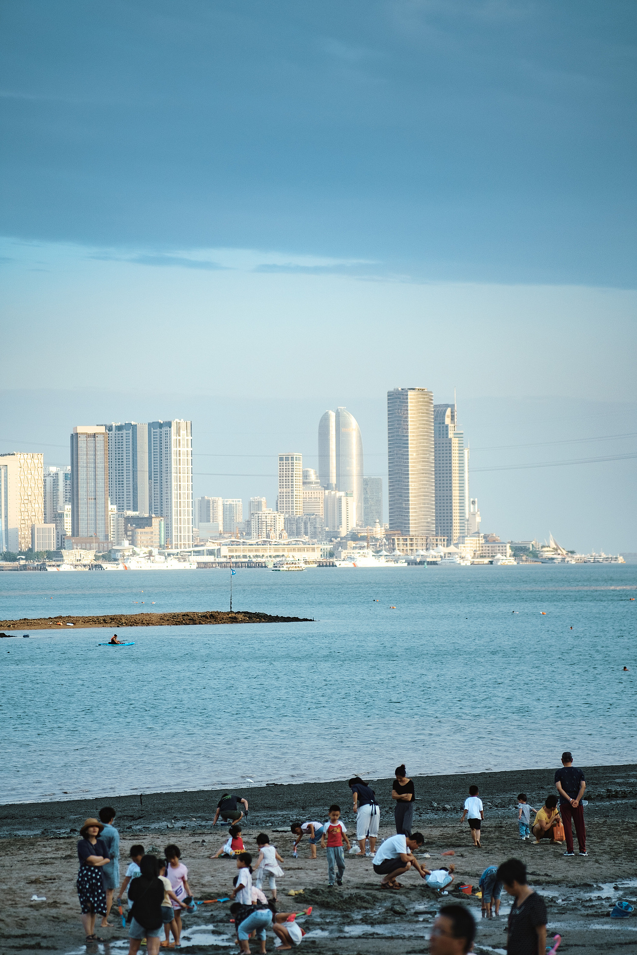 壬寅.厦门印象.海岸线上.人文扫街