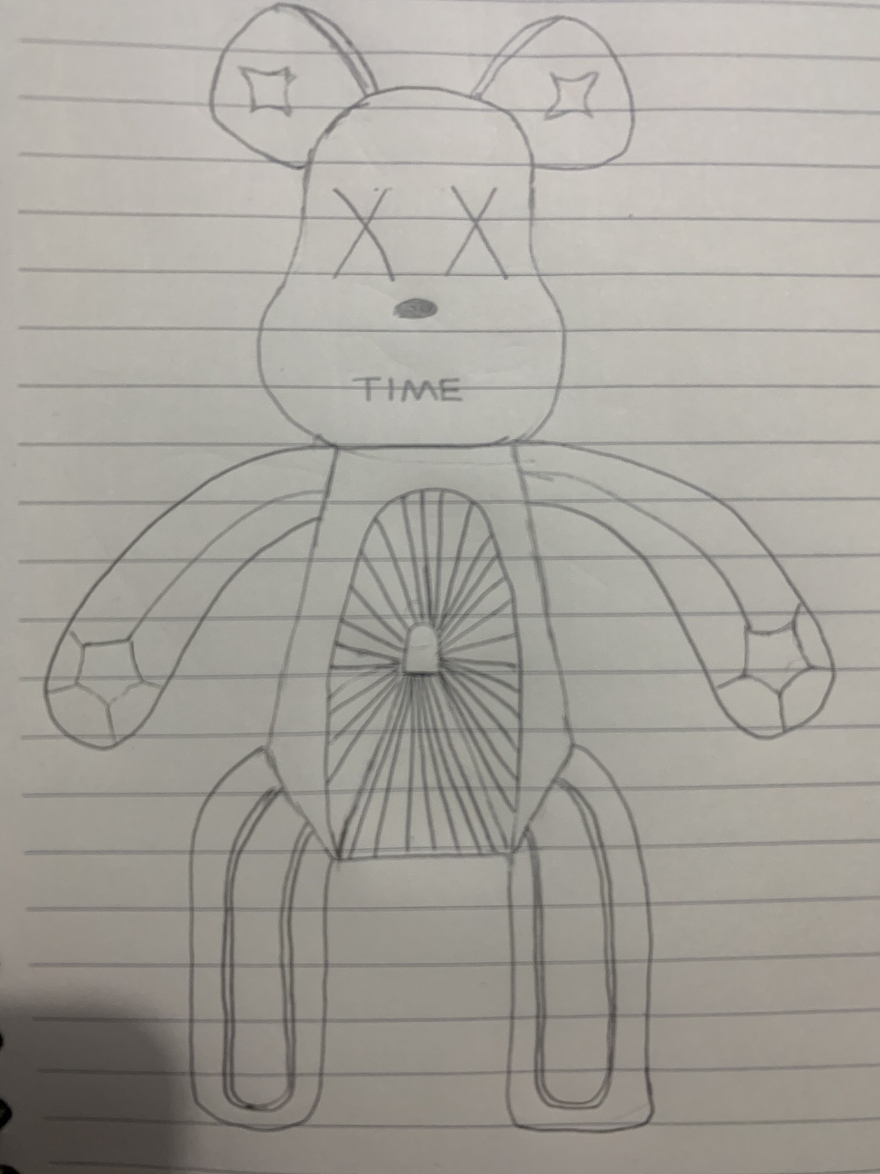 可以穿越时空的暴力熊郑州/设计爱好者/4年前/123浏览王傲一