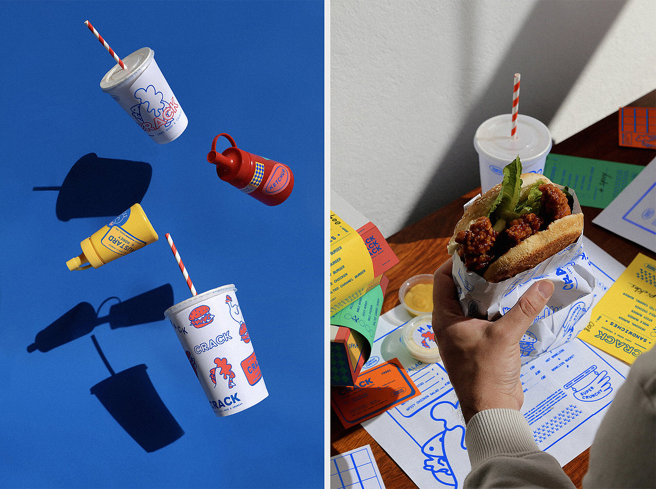 设计分享/ CRACK-品牌