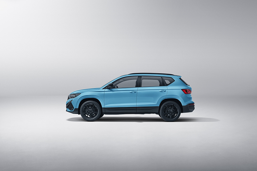 认真拍摄的捷达VS5官方图库